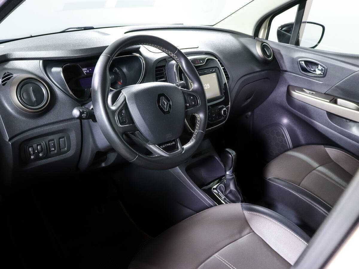 Купить Renault Kaptur, 2018, 73 000 км, фото №13