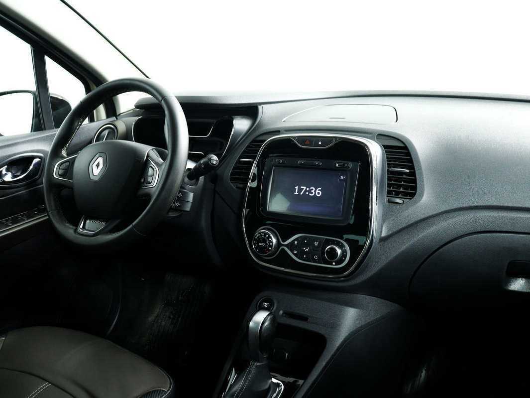 Купить Renault Kaptur, 2018, 152 988 км, фото №9
