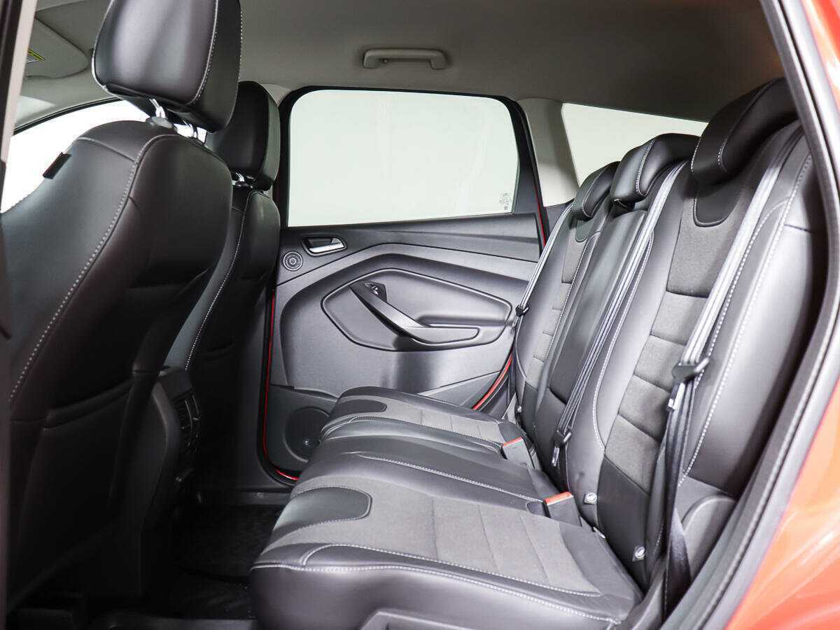 Купить Ford Kuga, 2013, 129 322 км, фото №10