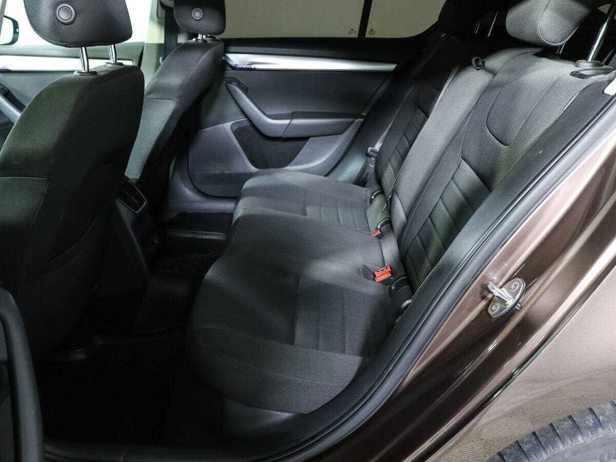 Купить Skoda Octavia, 2014, 124 000 км, фото №10