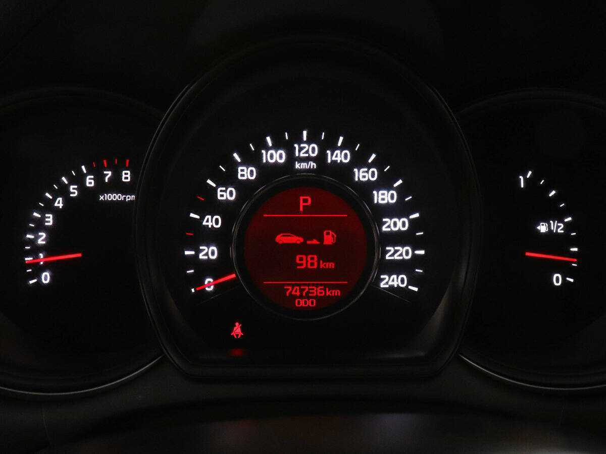 Купить Kia Ceed, 2016, 74 665 км, фото №11