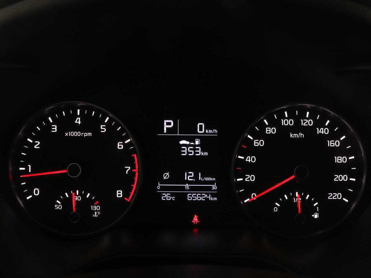 Купить Kia Rio X-Line, 2018, 65 622 км, фото №11