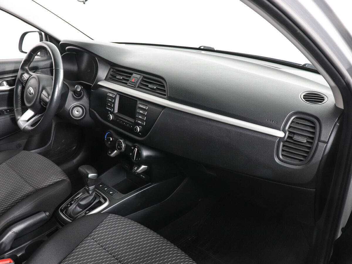 Купить Kia Rio X-Line, 2020, 97 106 км, фото №10