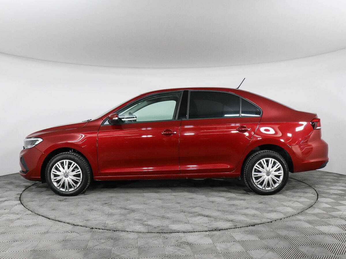 Купить Volkswagen Polo, 2021, 57 267 км, фото №8