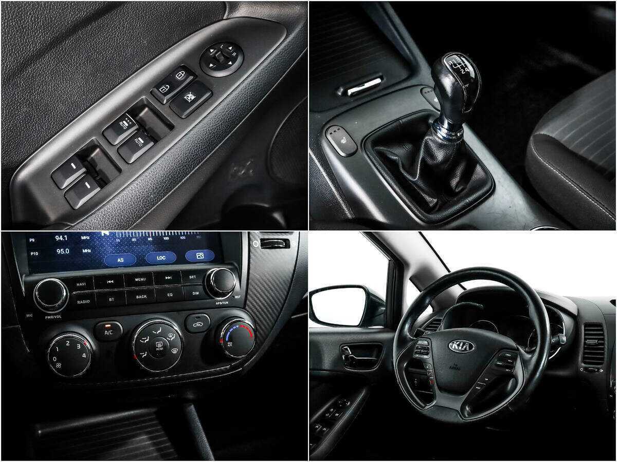 Купить Kia Cerato, 2016, 139 665 км, фото №14