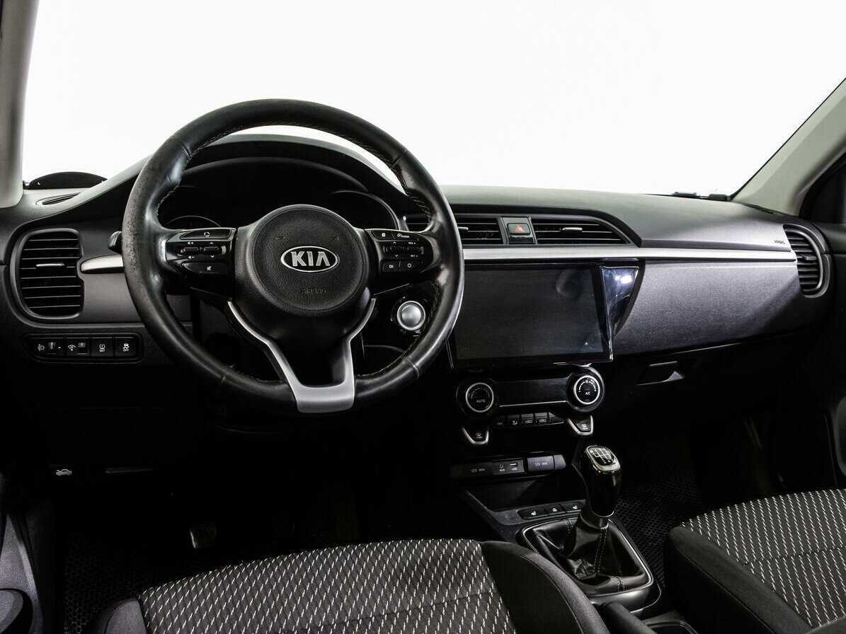 Купить Kia Rio, 2017, 278 523 км, фото №11