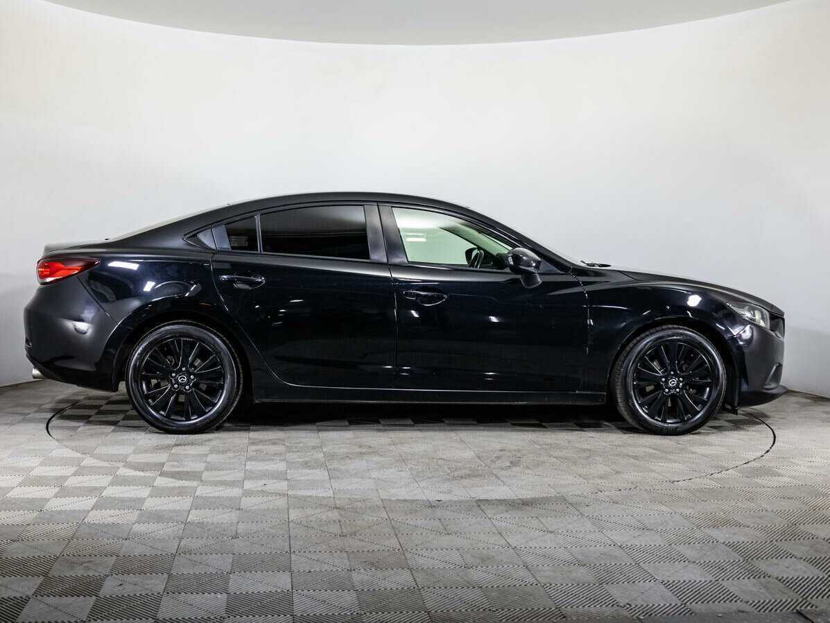Купить Mazda 6, 2013, 116 000 км, фото №4