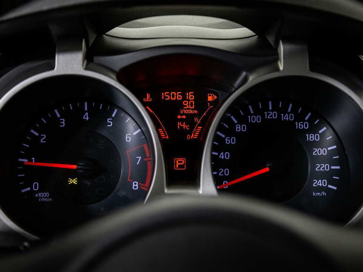 Купить Nissan Juke, 2012, 150 000 км, фото №12