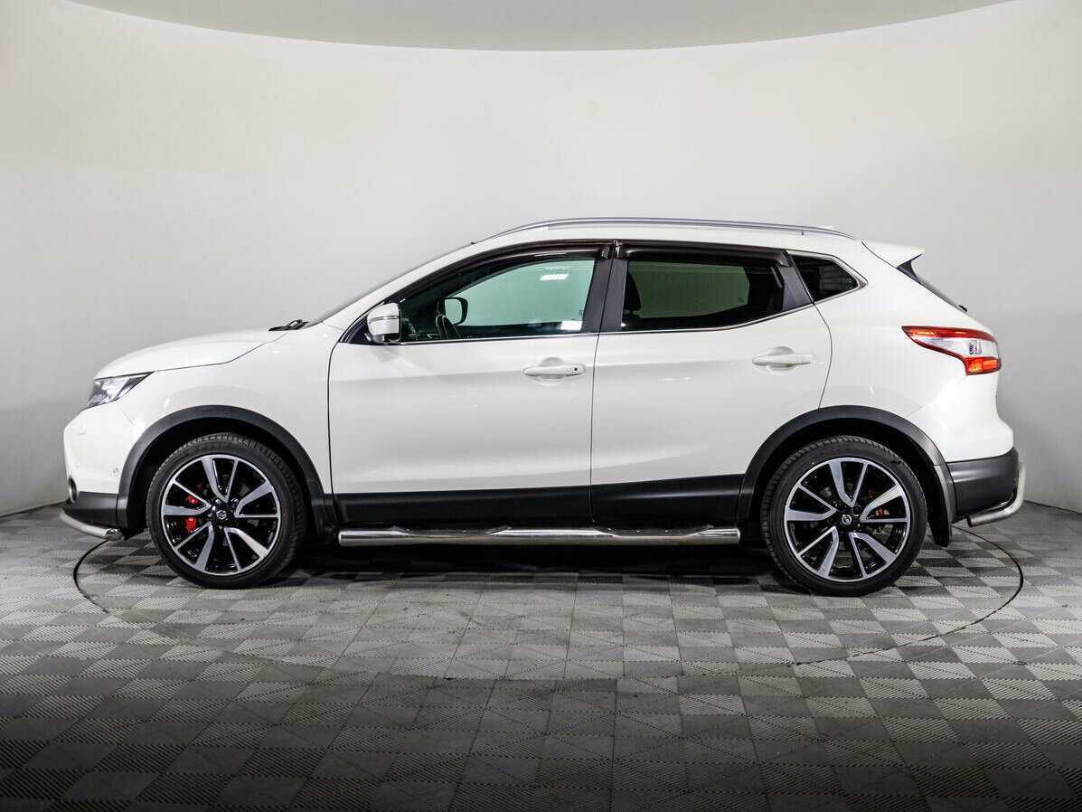 Купить Nissan Qashqai, 2014, 107 200 км, фото №8