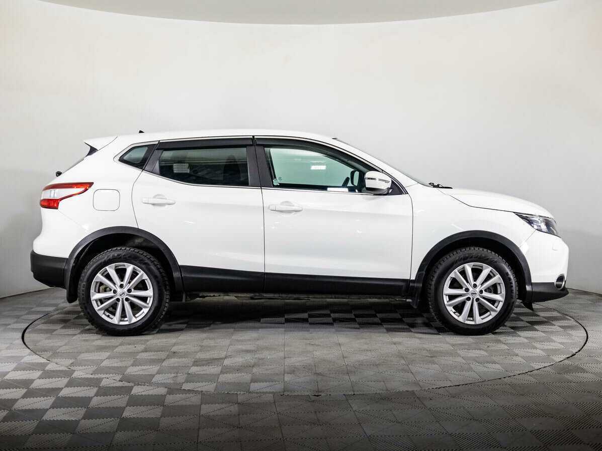 Купить Nissan Qashqai, 2015, 77 000 км, фото №4