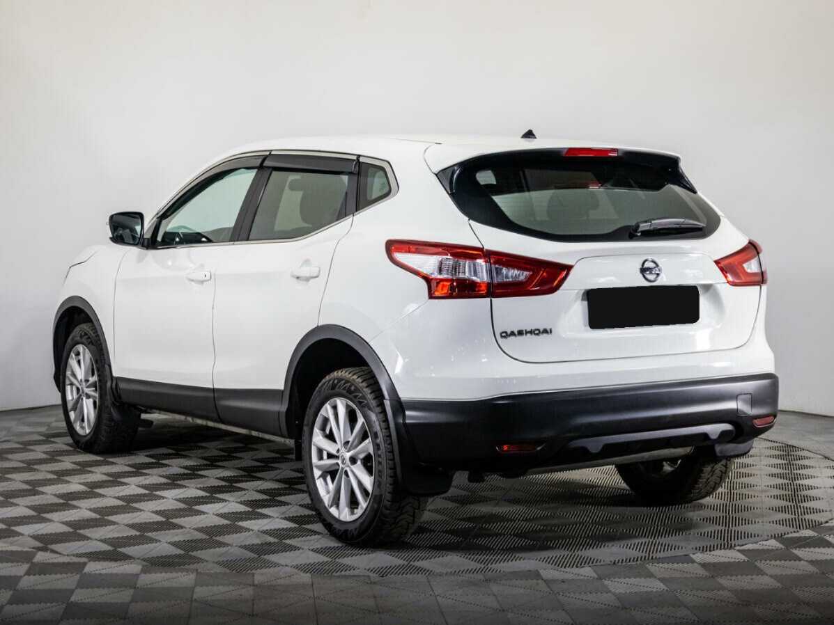 Купить Nissan Qashqai, 2015, 77 000 км, фото №7