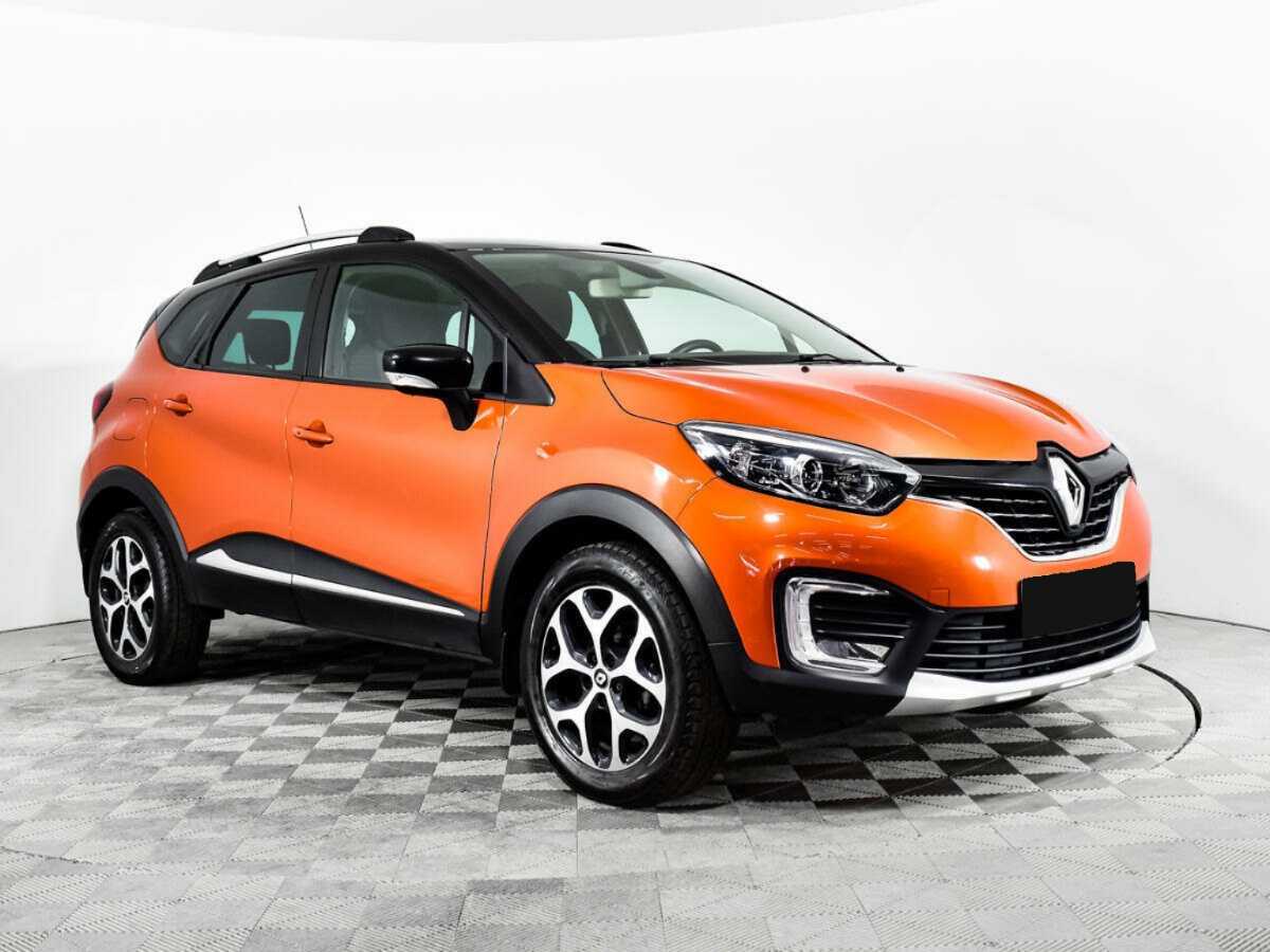 Renault Kaptur