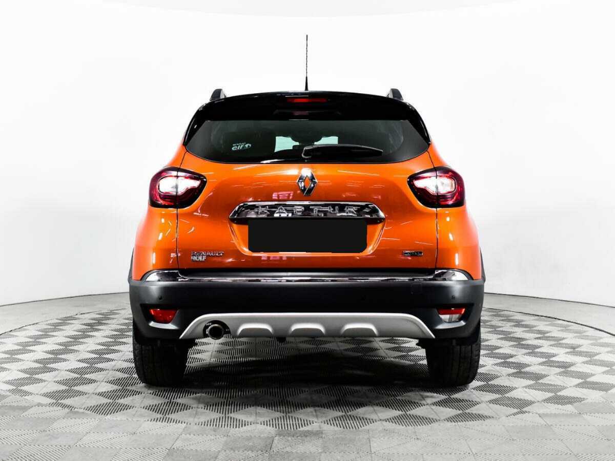 Купить Renault Kaptur, 2017, 118 846 км, фото №6