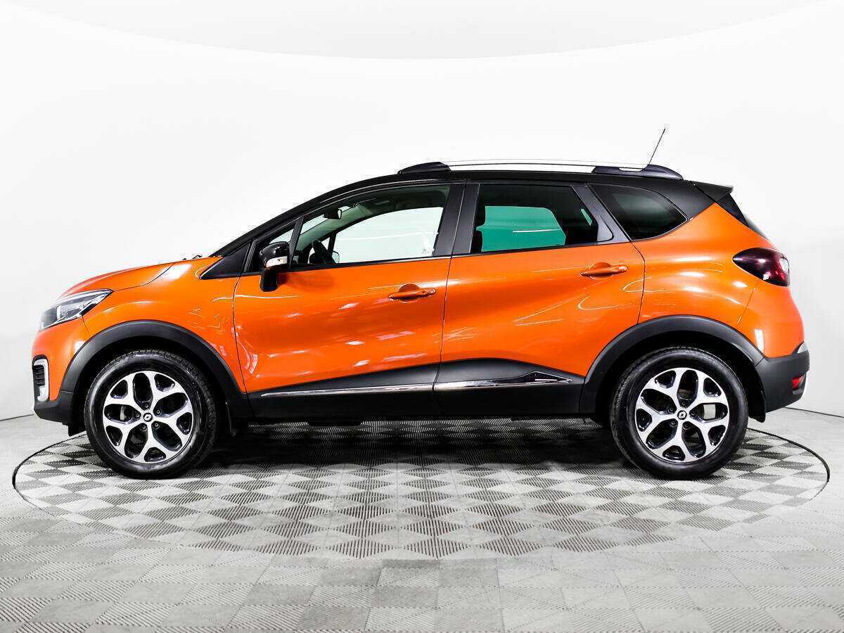 Купить Renault Kaptur, 2017, 118 846 км, фото №8