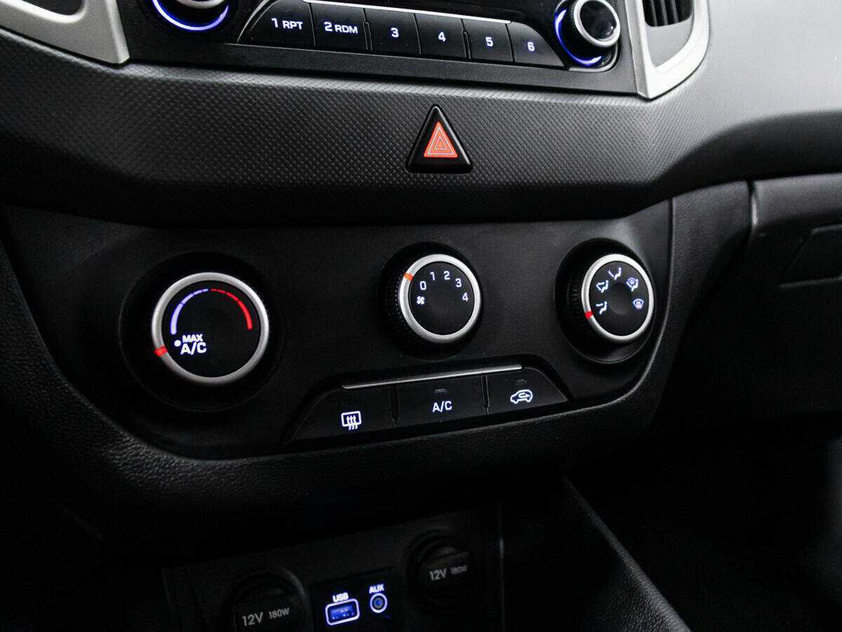 Купить Hyundai Creta, 2017, 112 281 км, фото №16