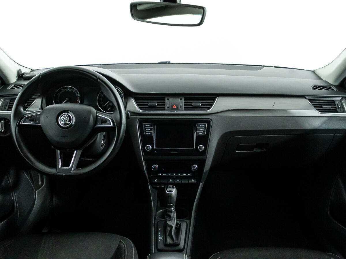 Купить Skoda Rapid, 2017, 162 852 км, фото №13