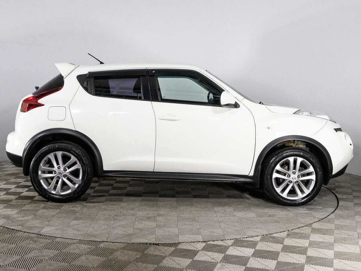 Купить Nissan Juke, 2013, 143 179 км, фото №4