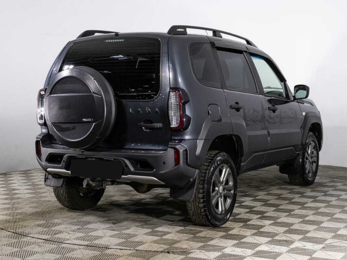 Купить Lada (ВАЗ) Niva, 2021, 107 598 км, фото №5