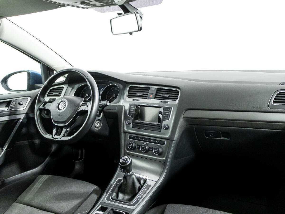 Купить Volkswagen Golf, 2013, 163 144 км, фото №9