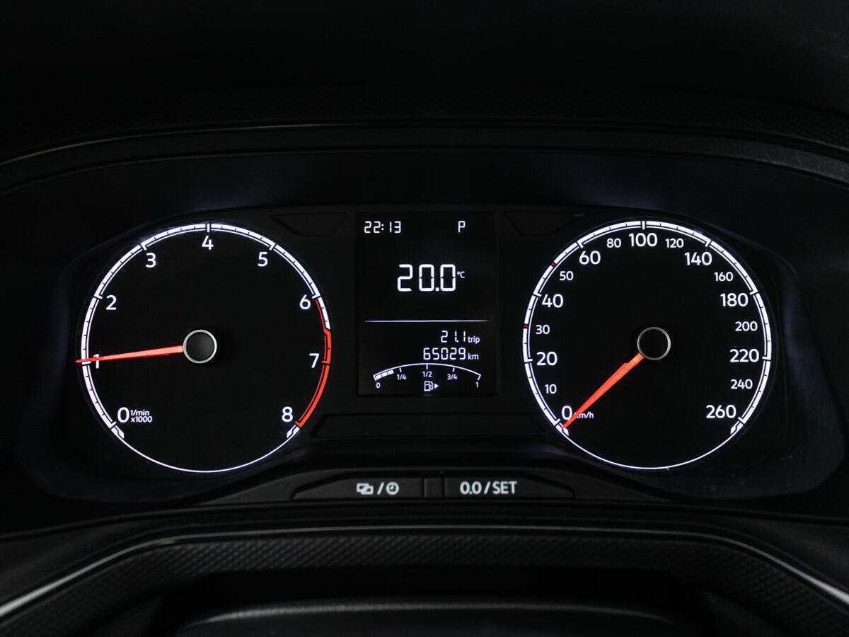 Купить Volkswagen Polo, 2021, 65 027 км, фото №12