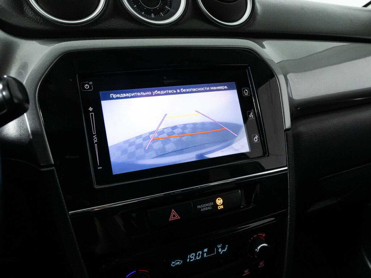 Купить Suzuki Vitara, 2017, 341 981 км, фото №15