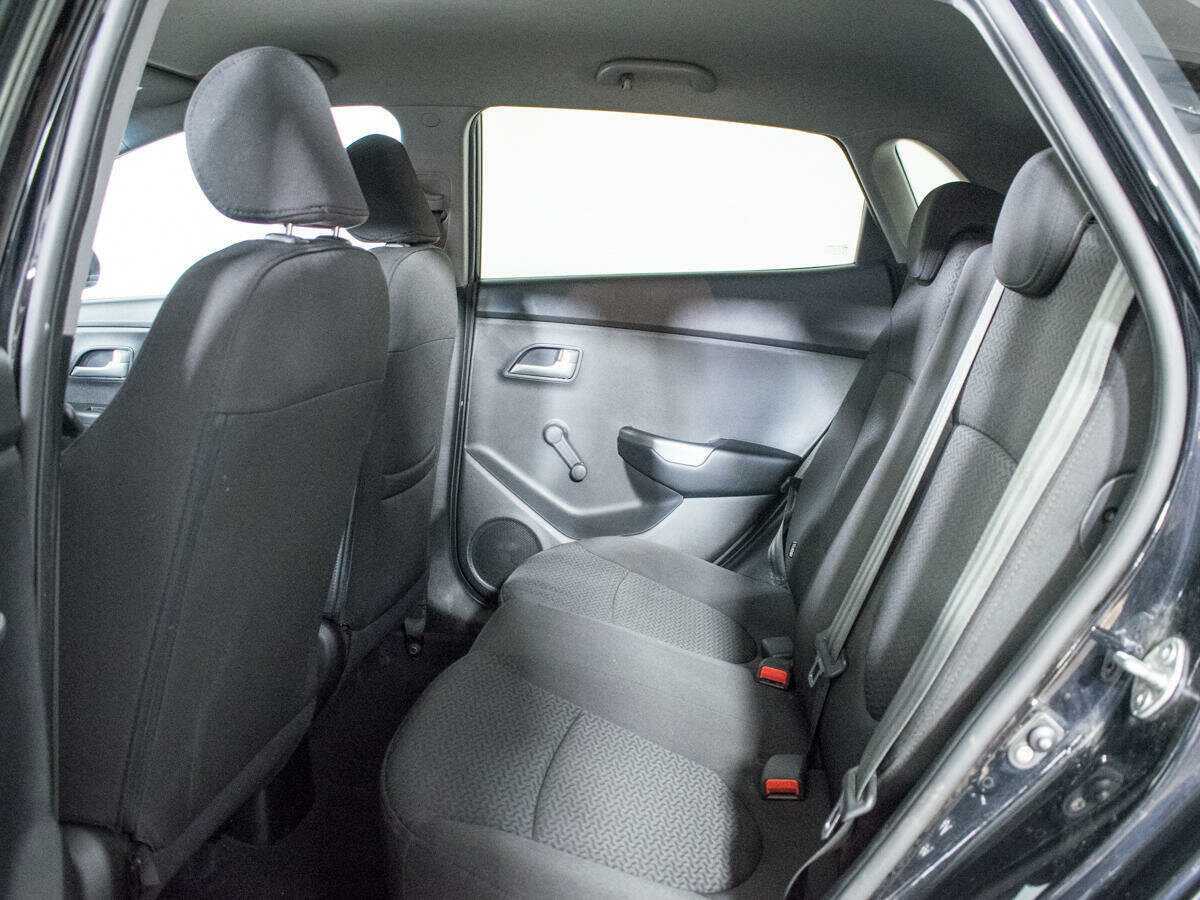 Купить Kia Rio, 2012, 131 582 км, фото №10