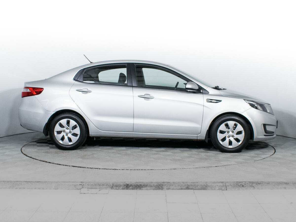 Купить Kia Rio, 2014, 145 137 км, фото №4