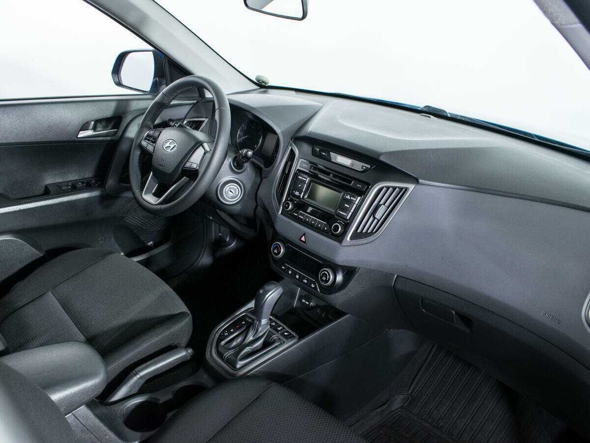 Купить Hyundai Creta, 2016, 138 000 км, фото №9