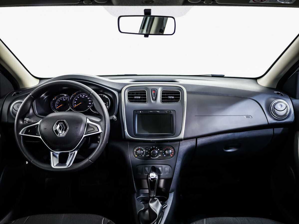 Купить Renault Logan, 2019, 59 080 км, фото №9
