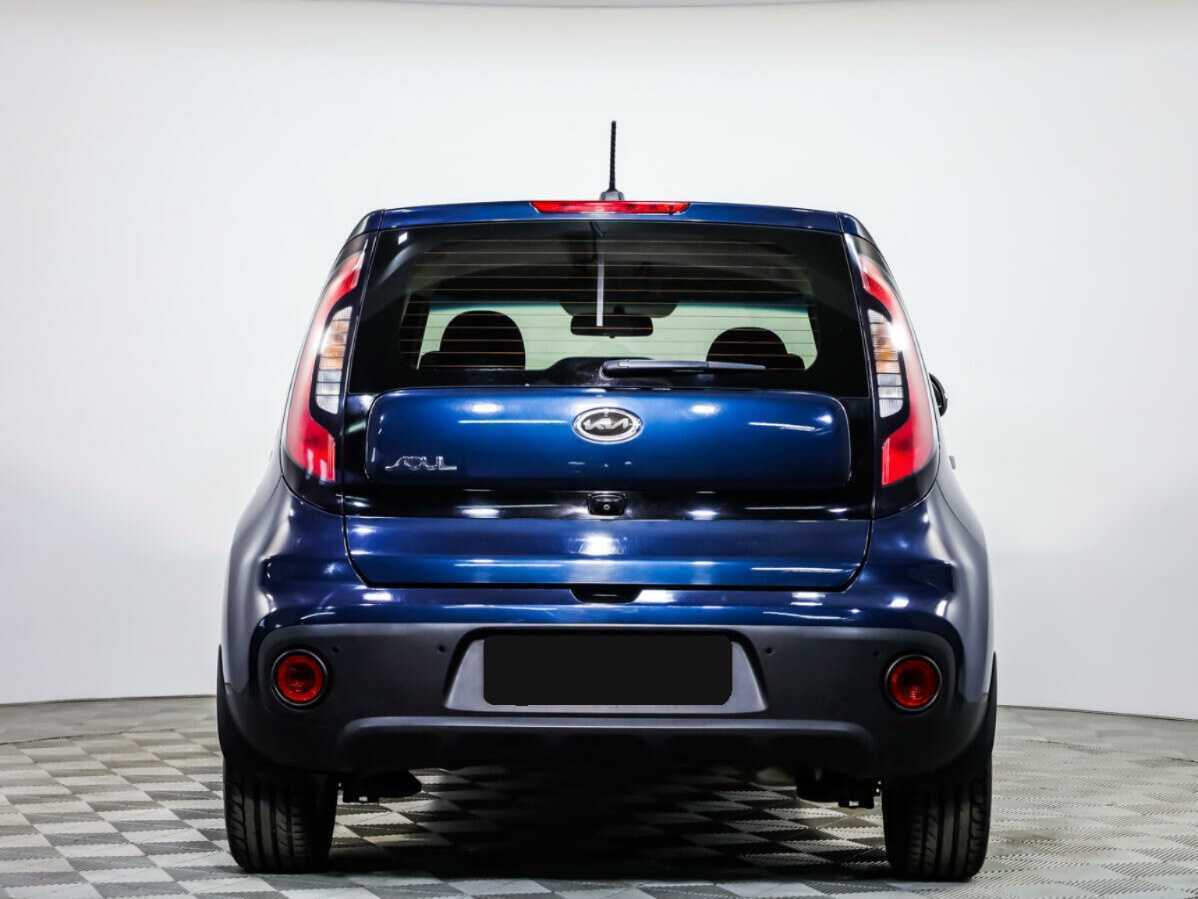 Купить Kia Soul, 2018, 121 004 км, фото №5