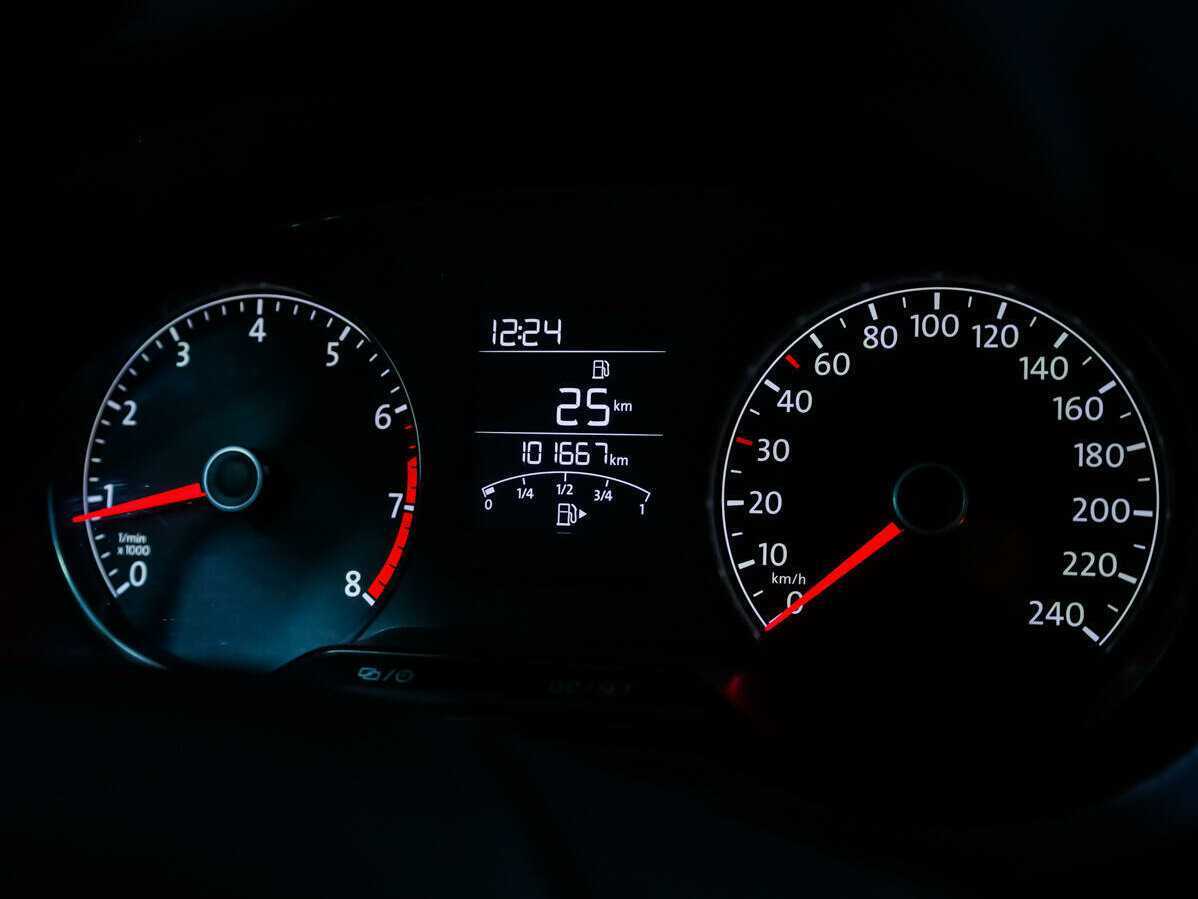 Купить Volkswagen Polo, 2016, 101 667 км, фото №15