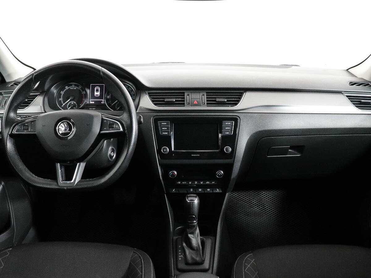 Купить Skoda Rapid, 2019, 79 000 км, фото №11