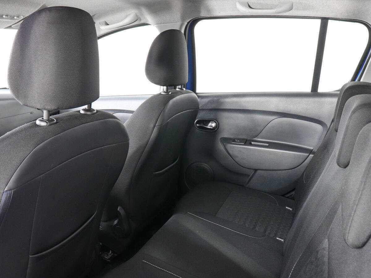 Купить Renault Sandero, 2016, 144 832 км, фото №12