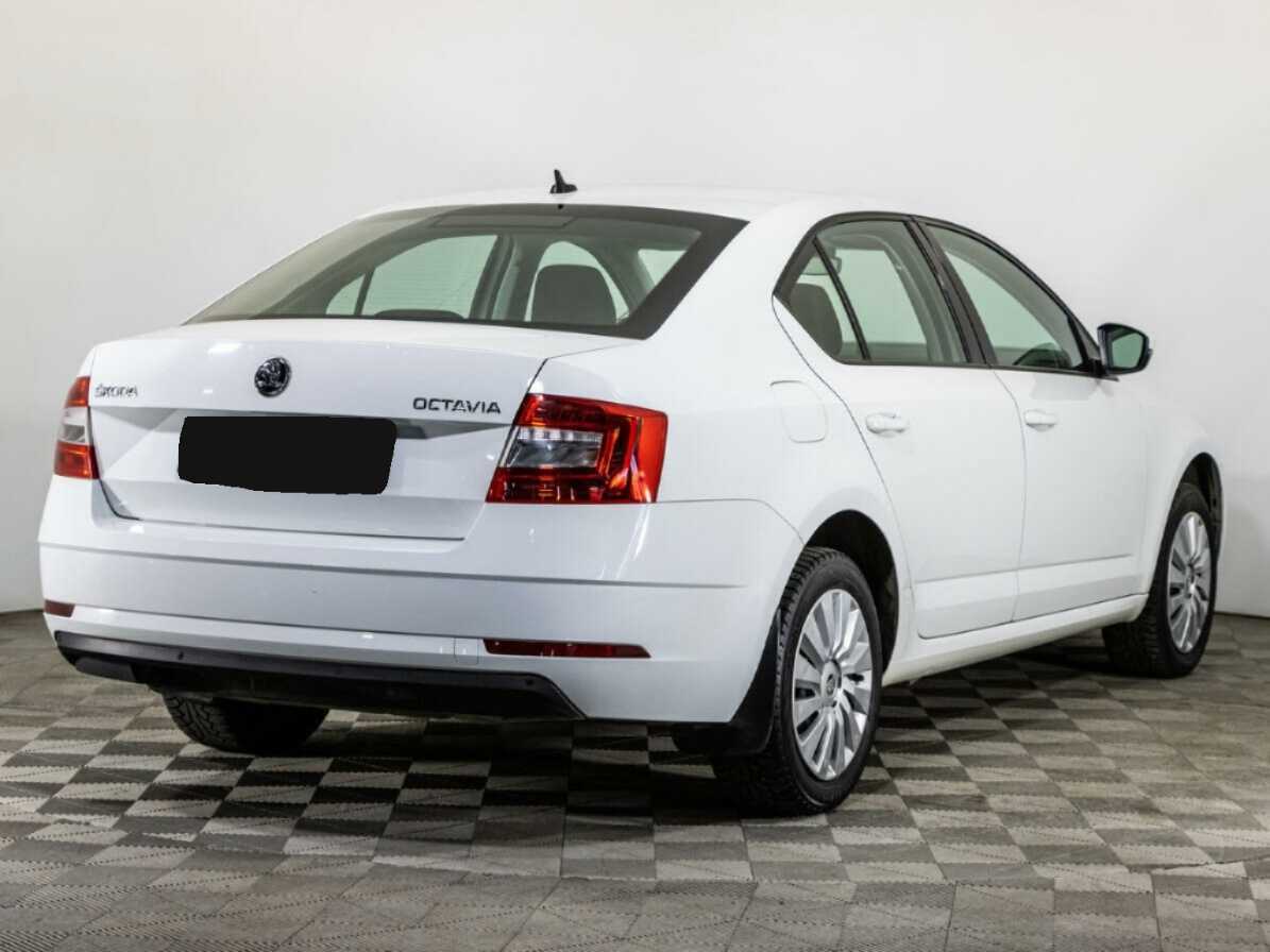 Купить Skoda Octavia, 2018, 74 860 км, фото №5