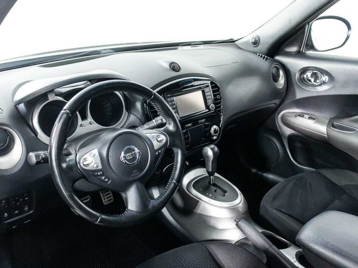 Купить Nissan Juke, 2013, 110 743 км, фото №11