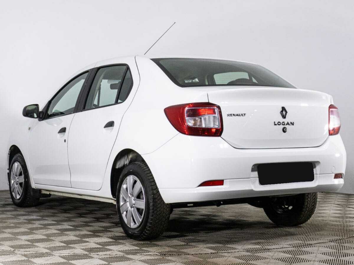 Купить Renault Logan Stepway, 2019, 82 029 км, фото №7