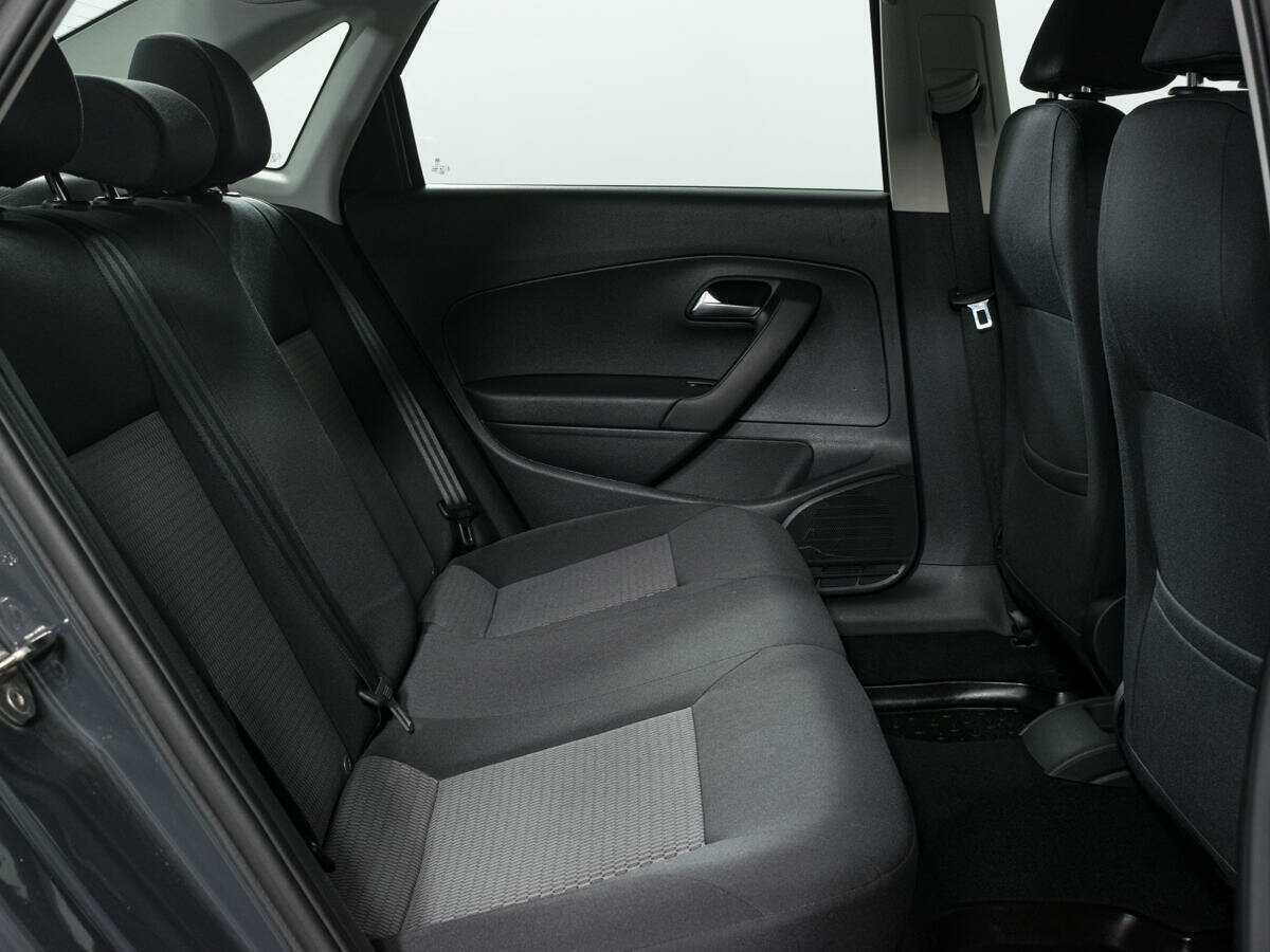 Купить Volkswagen Polo, 2014, 114 615 км, фото №6