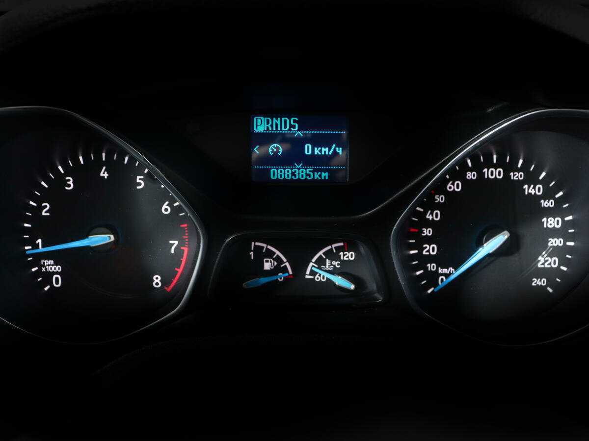 Купить Ford Focus, 2018, 88 385 км, фото №9
