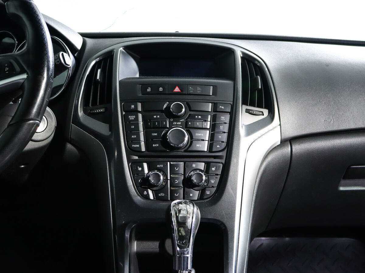 Купить Opel Astra, 2013, 174 484 км, фото №11