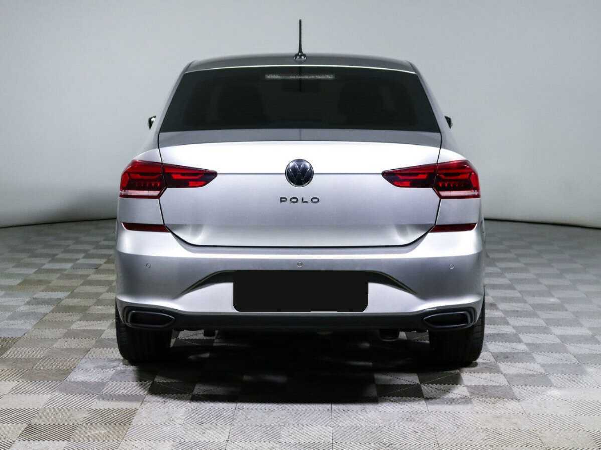 Купить Volkswagen Polo, 2021, 93 500 км, фото №6