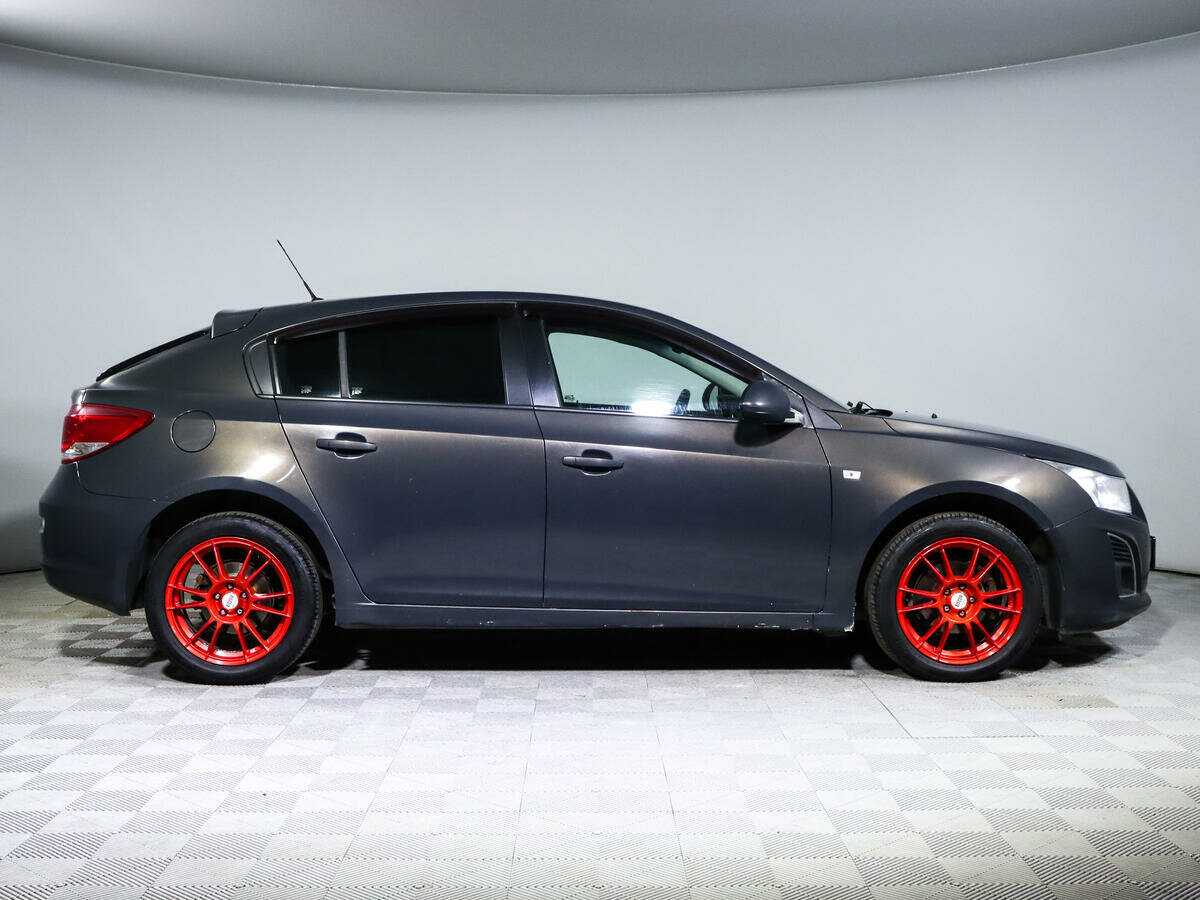 Купить Chevrolet Cruze, 2013, 184 000 км, фото №4