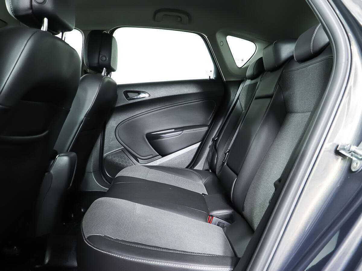 Купить Opel Astra, 2012, 98 326 км, фото №10