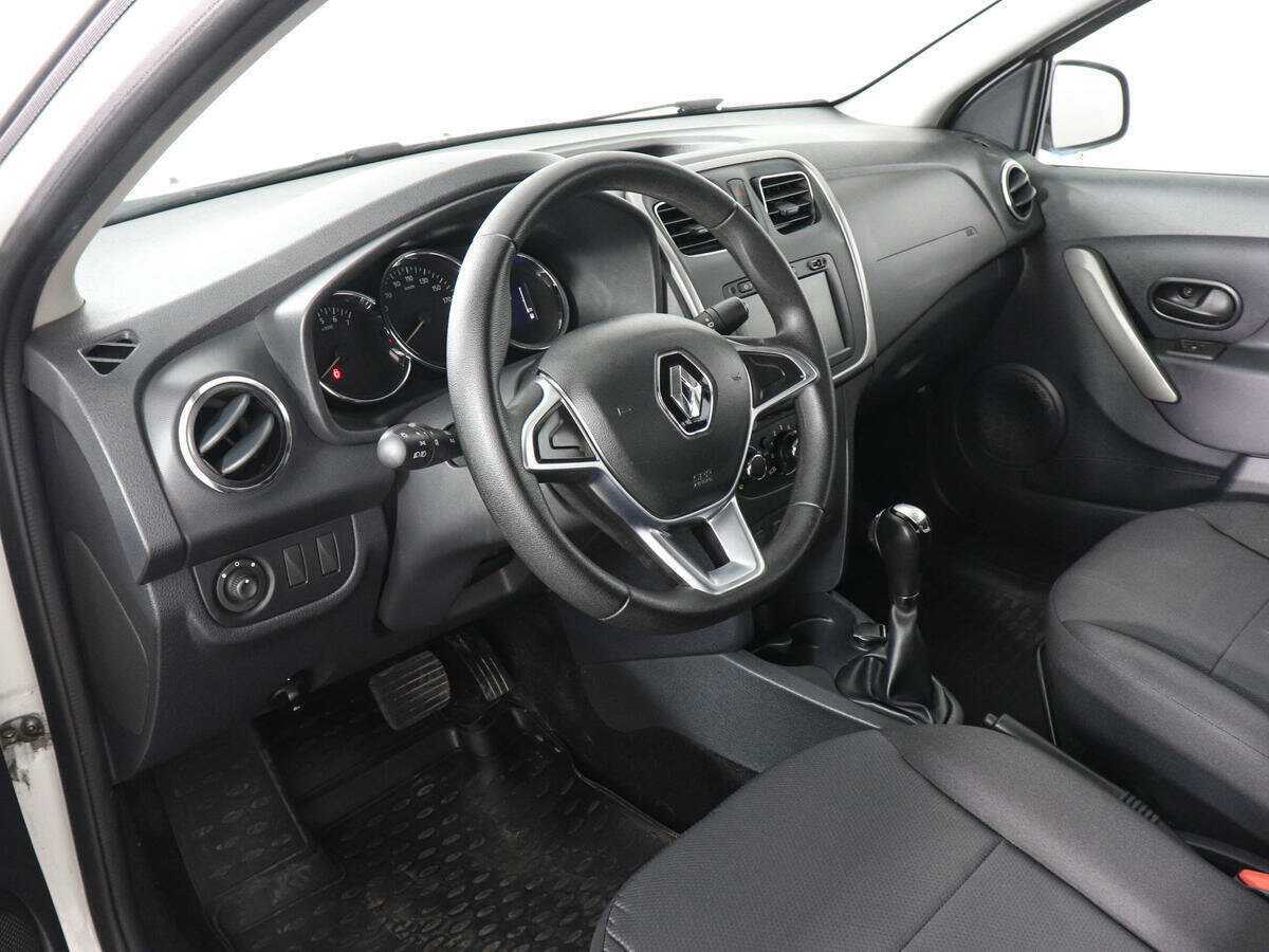 Купить Renault Logan, 2019, 69 270 км, фото №9