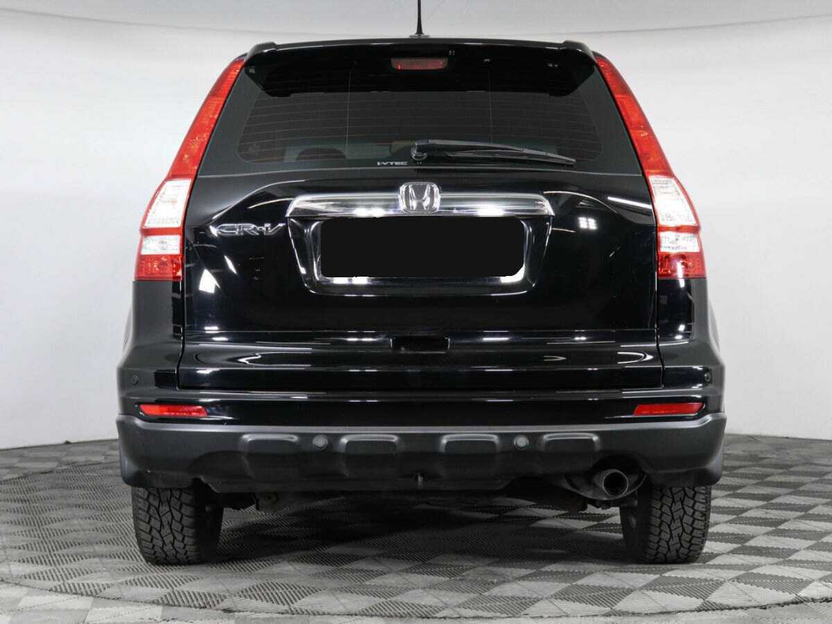 Купить Honda CR-V, 2012, 95 837 км, фото №6