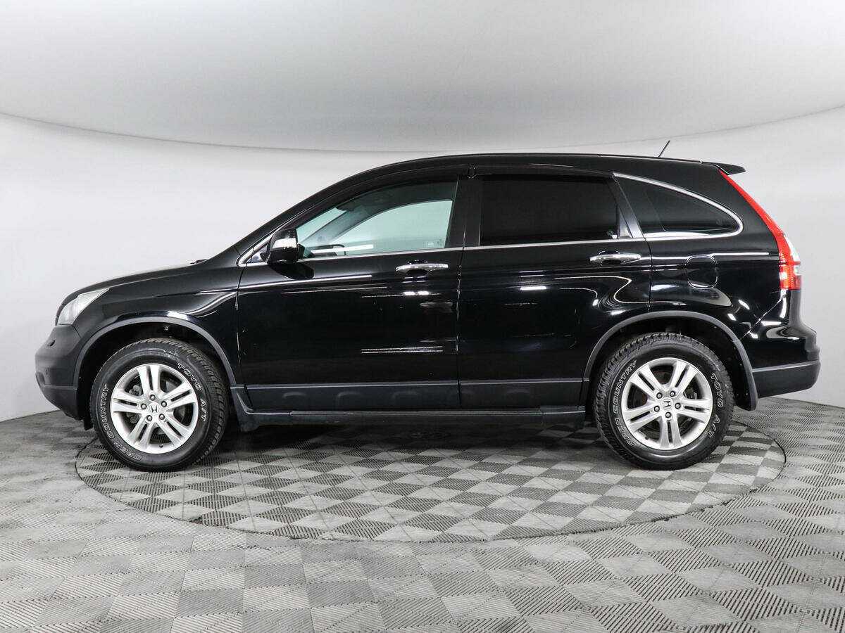 Купить Honda CR-V, 2012, 95 837 км, фото №8