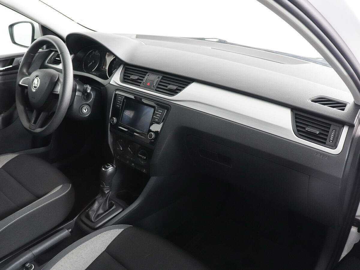 Купить Skoda Rapid, 2019, 44 463 км, фото №7