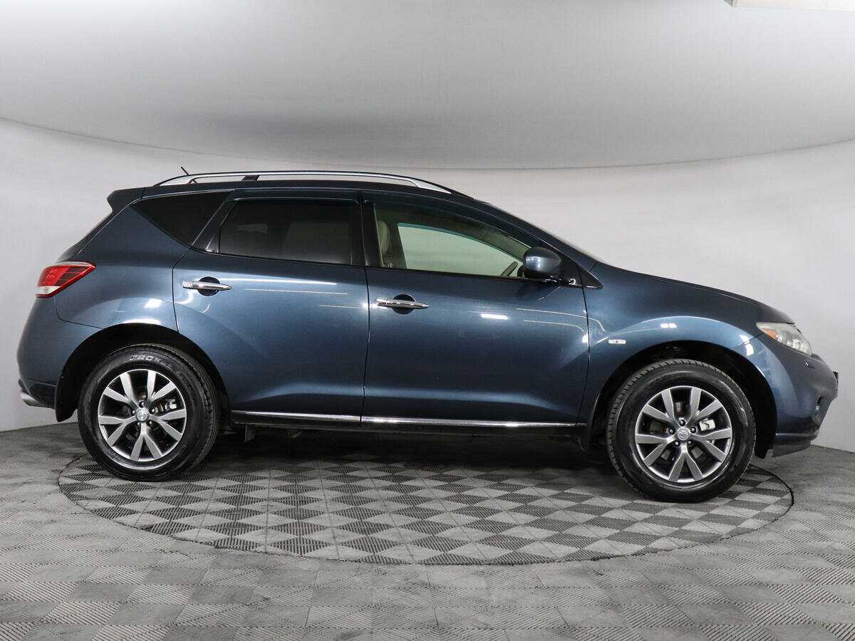 Купить Nissan Murano, 2012, 101 297 км, фото №4