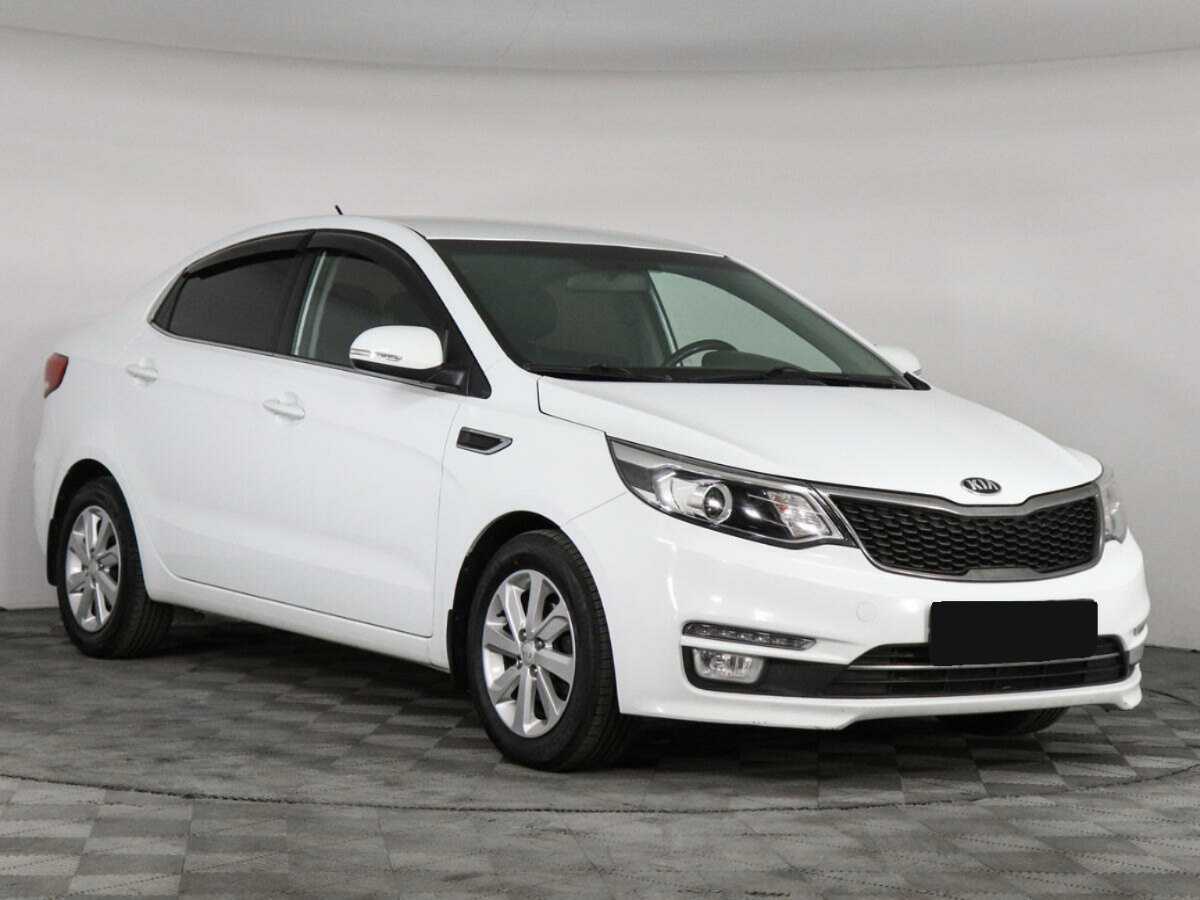 Kia Rio