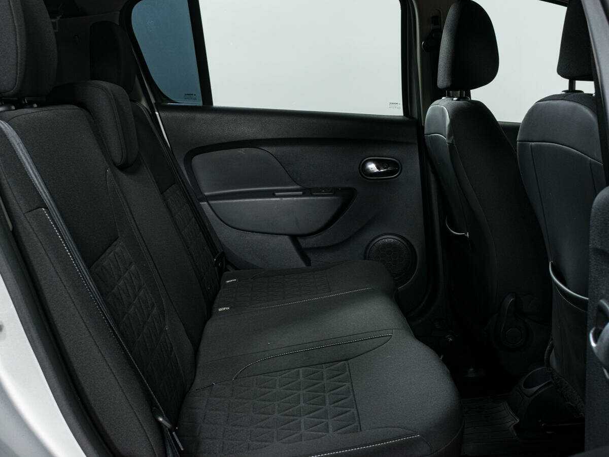 Купить Renault Sandero Stepway, 2017, 97 600 км, фото №12