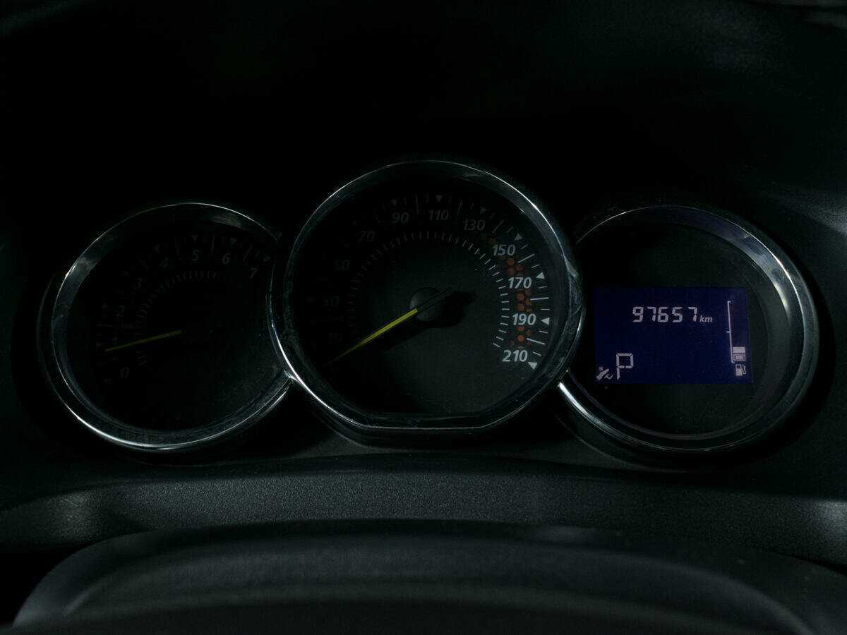 Купить Renault Sandero Stepway, 2017, 97 600 км, фото №13